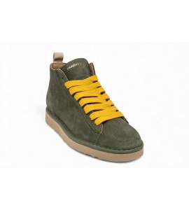 PANCHIC POLACCHINO P001 UOMO IN CAMOSCIO