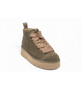 PANCHIC POLACCHINO P003 DONNA IN CAMOSCIO