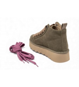 PANCHIC POLACCHINO P003 DONNA IN CAMOSCIO