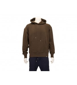 REIGN FELPA CON CAPPUCCIO SERGIO LABEL