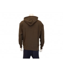 REIGN FELPA CON CAPPUCCIO SERGIO LABEL