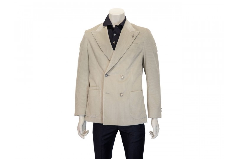 PAOLONI GIACCA DOPPIOPETTO...