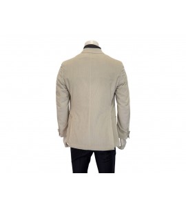 PAOLONI GIACCA DOPPIOPETTO VELLUTO A COSTE