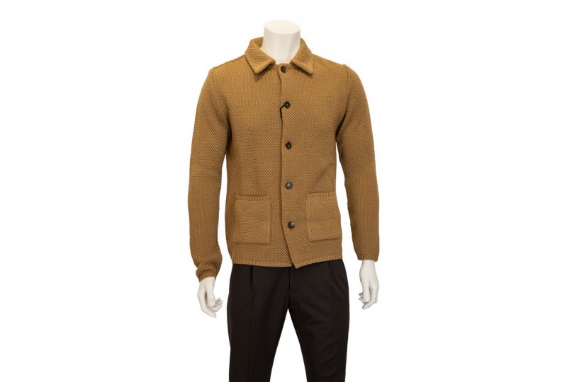 PAOLONI GIACCA IN MAGLIA