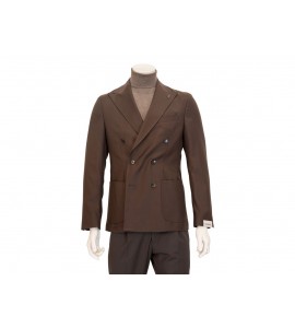 PAOLONI GIACCA DOPPIOPETTO in lana