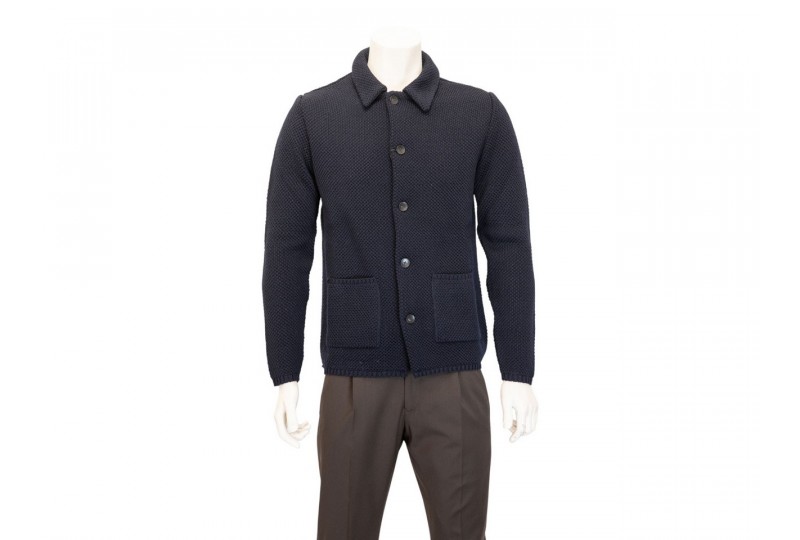 PAOLONI GIACCA IN MAGLIA