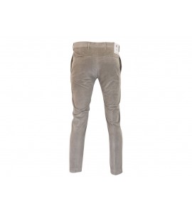 PT TORINO Pantaloni Dieci in velluto a coste