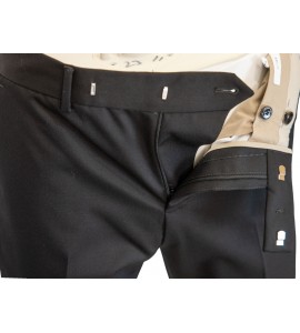 PT TORINO Pantaloni Rebel in lana