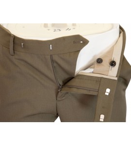 PT TORINO Pantaloni Rebel in lana