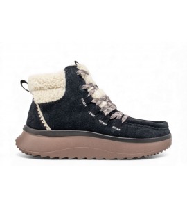 HEY DUDE Wendy peak apres suede cozstit