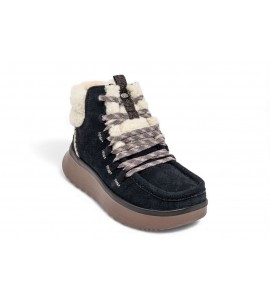 HEY DUDE Wendy peak apres suede cozstit