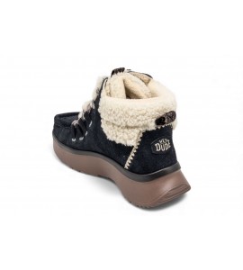 HEY DUDE Wendy peak apres suede cozstit
