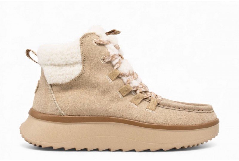 HEY DUDE Wendy peak apres...