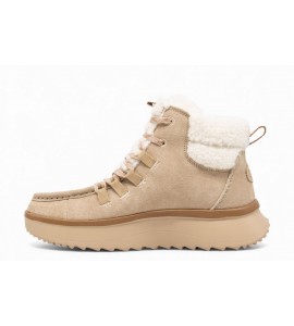 HEY DUDE Wendy peak apres suede cozstit