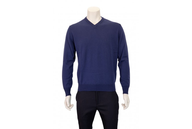 BELLWOOD maglia scollo a V...