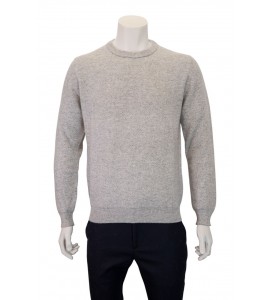 BELLWOOD Girocollo jaquard fin 12