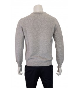 BELLWOOD Girocollo jaquard fin 12