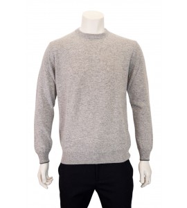 BELLWOOD Girocollo coppino in lana e cashmere