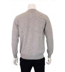 BELLWOOD Girocollo coppino in lana e cashmere