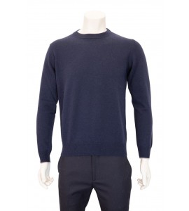 BELLWOOD Girocollo coppino in lana e cashmere