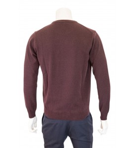 BELLWOOD Girocollo CASHMERE E SETA