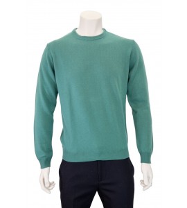 BELLWOOD Girocollo CASHMERE E SETA