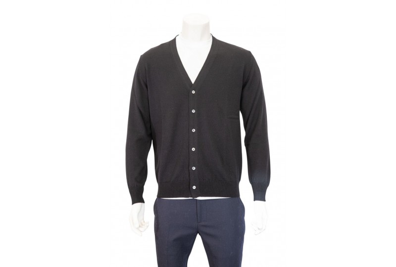 BELLWOOD cardigan scollo a...