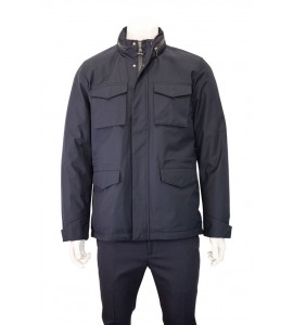 ONTHEBUND giacca DAVIES WOTECHFIELD