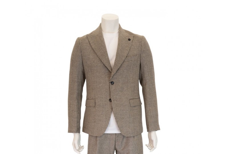 OUTFIT BLAZER LA MAMMA MUD