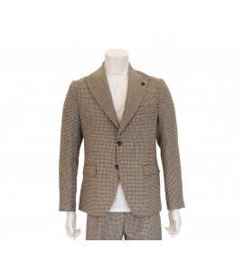 OUTFIT BLAZER LA MAMMA MUD