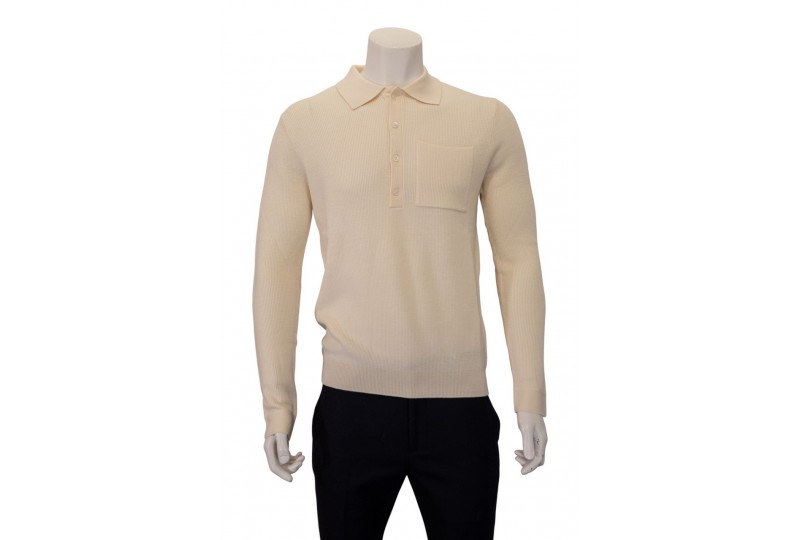 OUTFIT Maglia polo in misto...