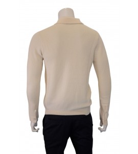 OUTFIT Maglia polo in misto lana