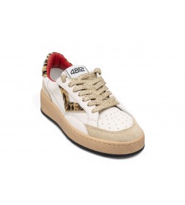 4B12 DONNA SNEAKER PLAYNEW SKY