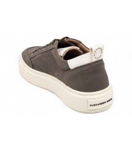 ALEXANDER SMITH Bond uomo NABUK