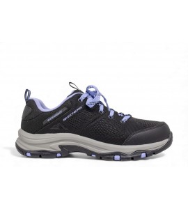 SKECHERS Waterproof Relaxed Fit: Trego - Trail Destiny