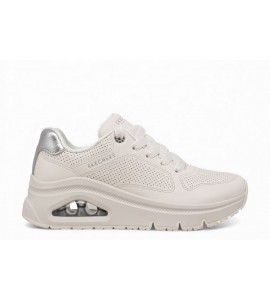 Skechers Premium Leather UNO Icon - Idolized Air