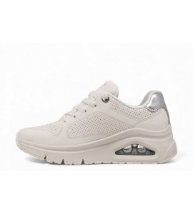 Skechers Premium Leather UNO Icon - Idolized Air