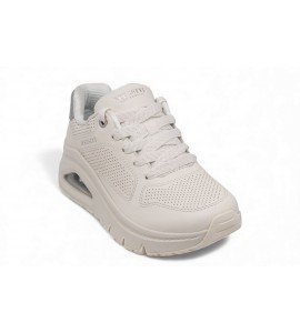 Skechers Premium Leather UNO Icon - Idolized Air