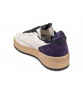 4B12 DONNA SNEAKER PLAYNEW SKY