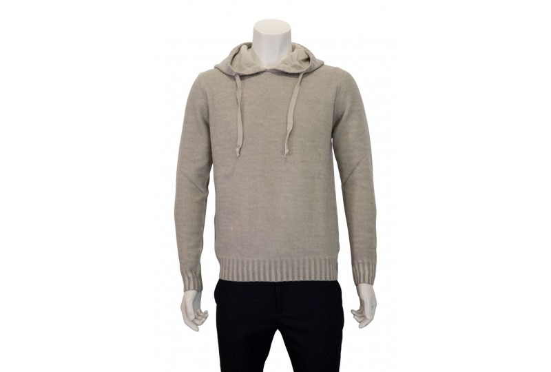 OUTFIT FELPA in lana