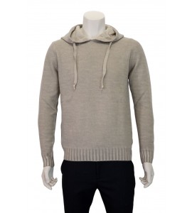 OUTFIT FELPA in lana