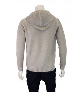 OUTFIT FELPA in lana