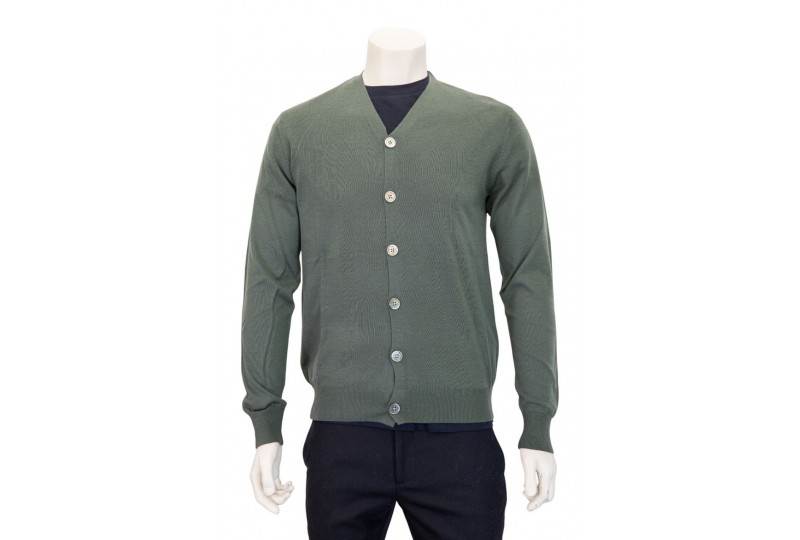 OUTFIT cardigan in lana