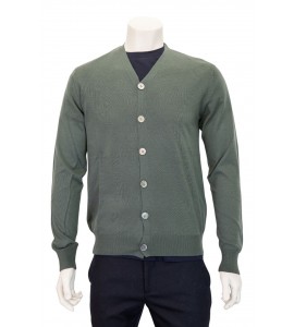 OUTFIT cardigan in lana