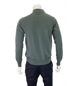 OUTFIT polo in lana.