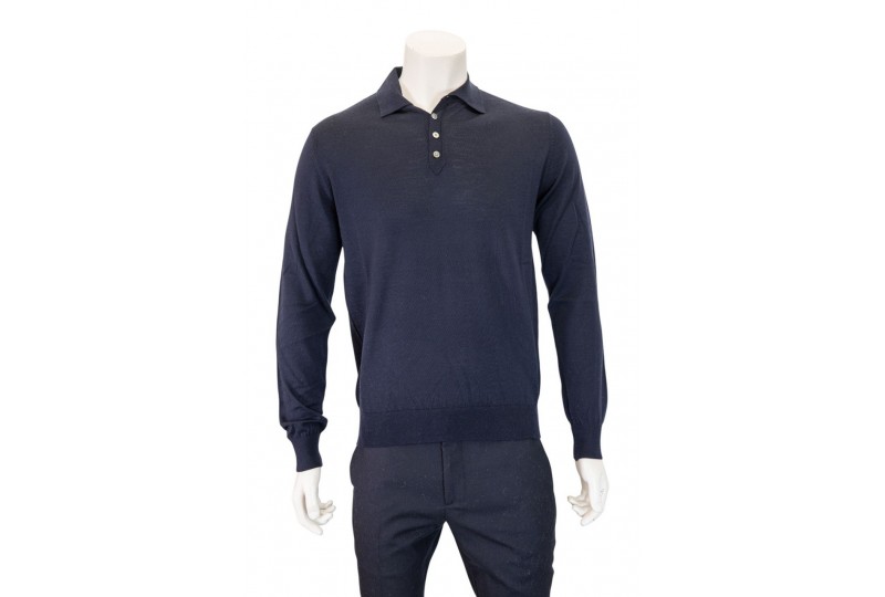 OUTFIT polo in lana.