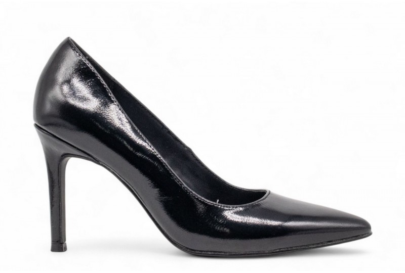 STEVE MADDEN SECURED BLACK