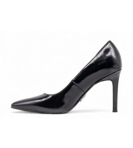 STEVE MADDEN SECURED BLACK