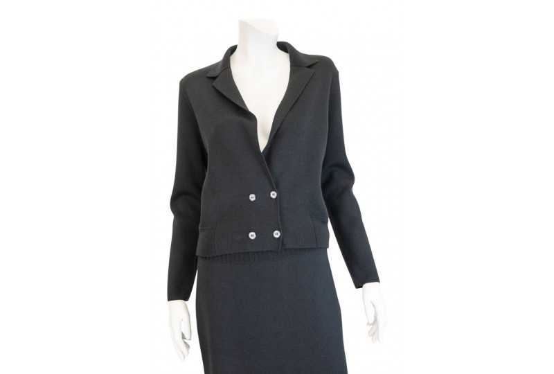 GRAN SASSO GIACCA NERA...