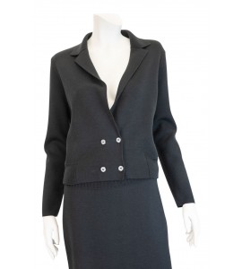 GRAN SASSO GIACCA NERA 57278/14278